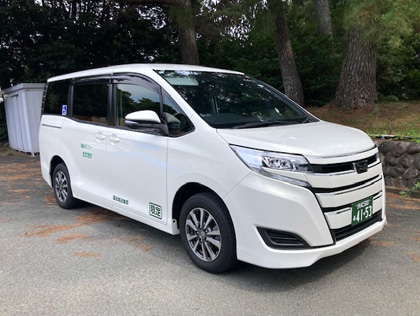 ホンダ N-BOX 車いすスロープ仕様（定員4名）