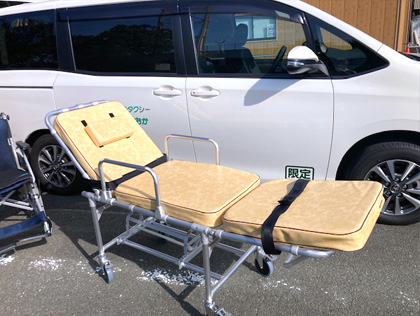 ホンダ N-BOX 車いすスロープ仕様（定員4名）